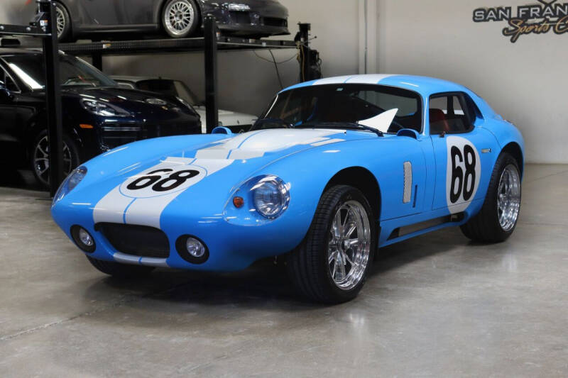 2022 Shelby Daytona Coupe