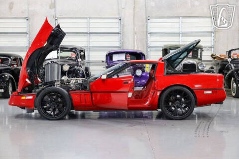 1989 Chevrolet Corvette