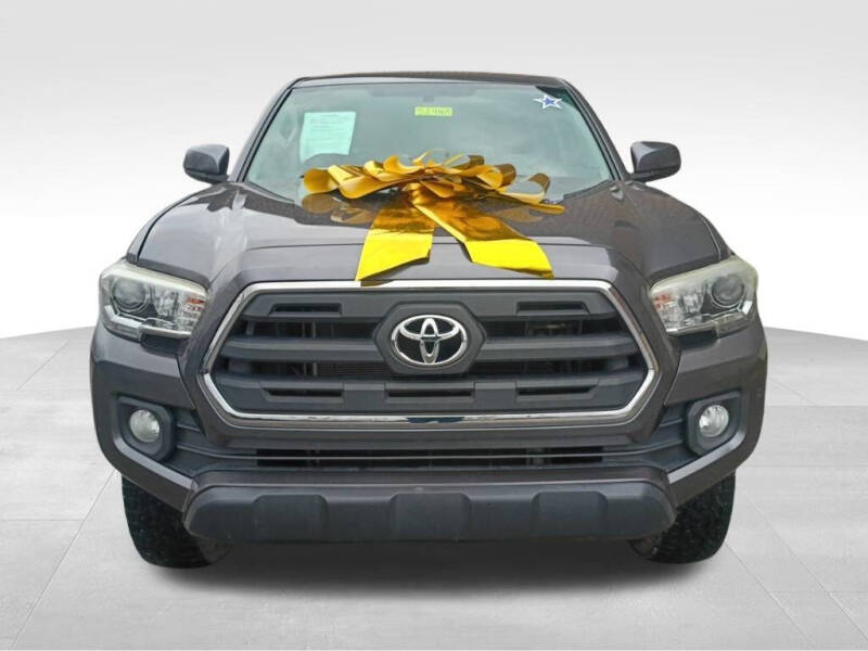 2017 Toyota Tacoma