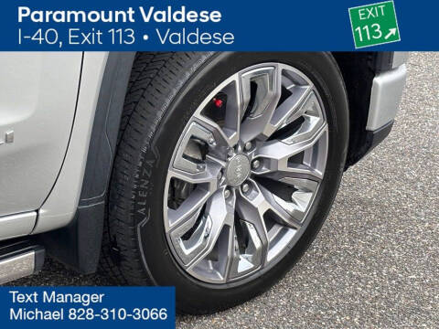 2022 GMC Sierra 1500