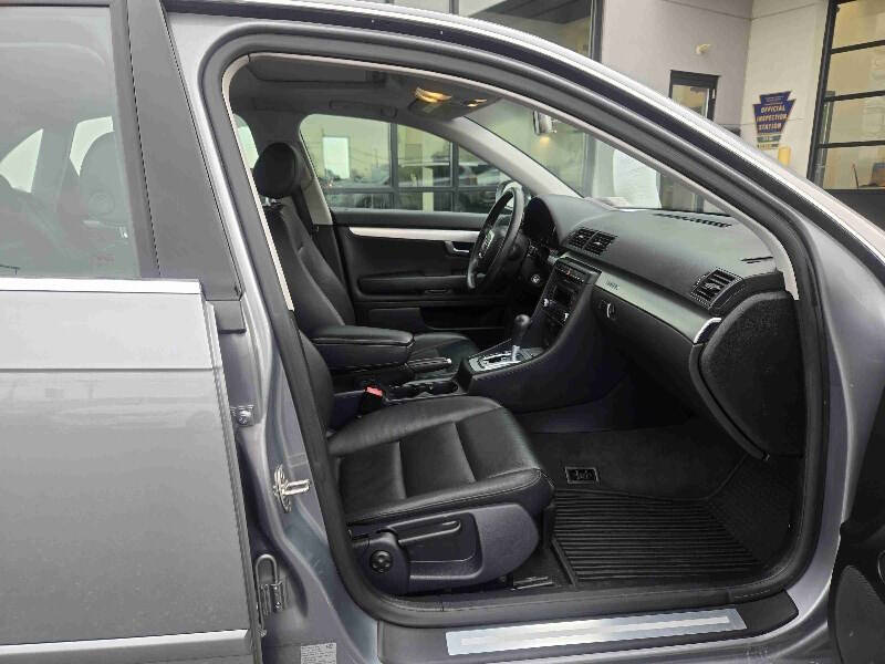 2007 Audi A4 2.0T quattro