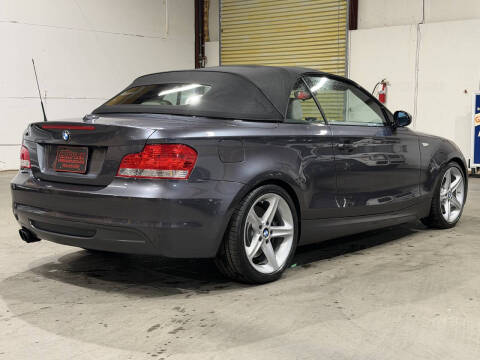 2008 BMW 1 Series 135i