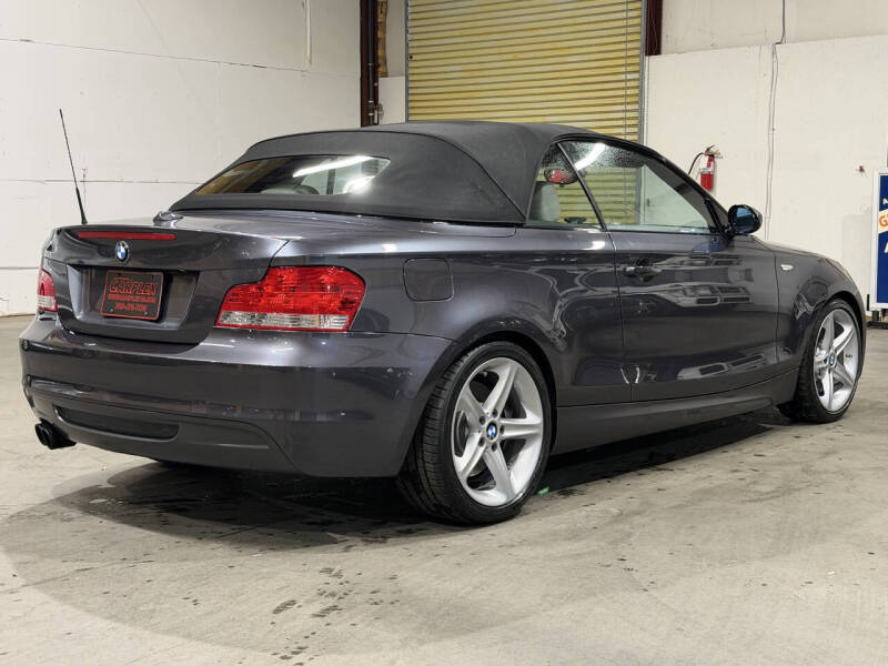 2008 BMW 1 Series 135i