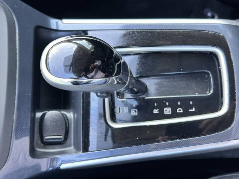 2016 Nissan Sentra SR