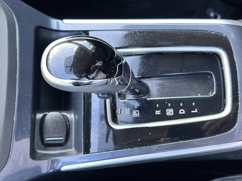 2016 Nissan Sentra SR