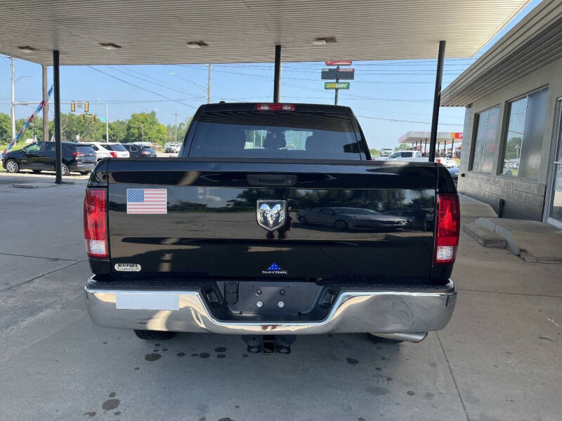 2014 RAM 1500 Tradesman