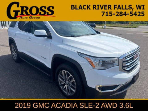 2019 GMC Acadia SLE-2 Photo