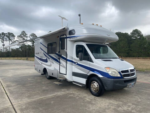 2009 Fleetwood Pulse 24a, Diesel
