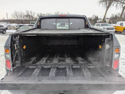 2008 Honda Ridgeline RTS