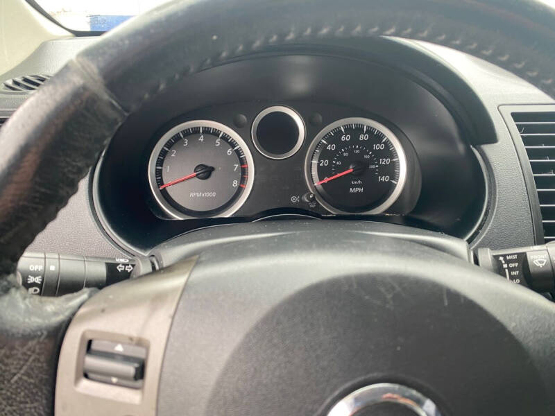 2012 Nissan Sentra 2.0 S