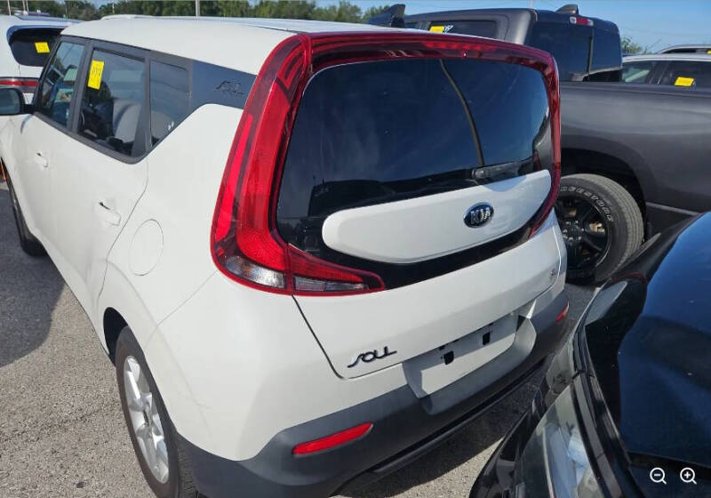 2020 Kia Soul S