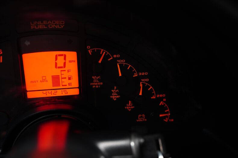 1993 Chevrolet Corvette