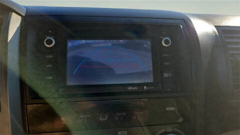 2014 Toyota Sequoia SR5