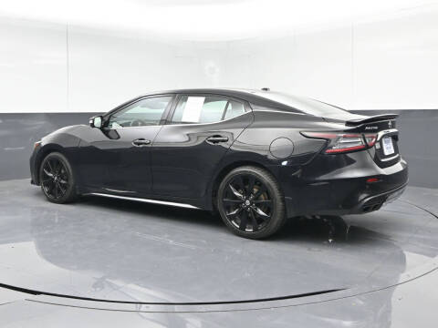 2019 Nissan Maxima