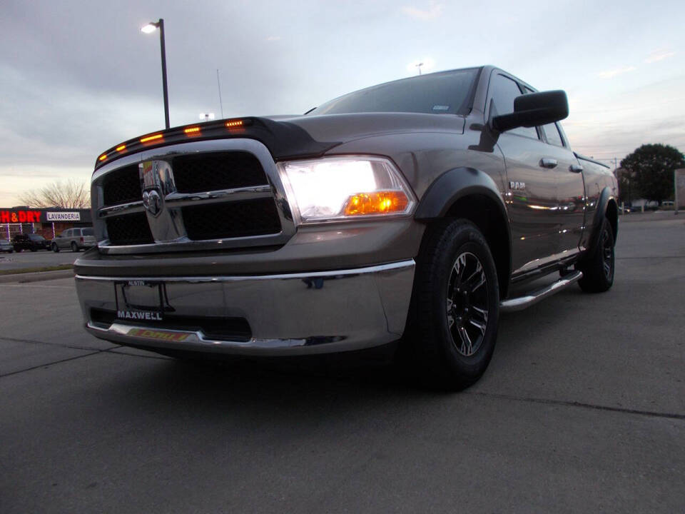 2009 Dodge Ram 1500 for sale at Chachan Auto Sales in Dallas, TX