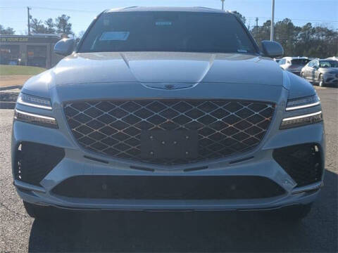 2026 Genesis GV80 Coupe 3.5T E-SC