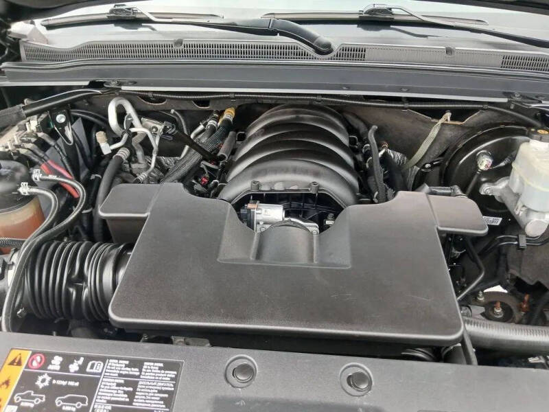 2019 Chevrolet Suburban LS