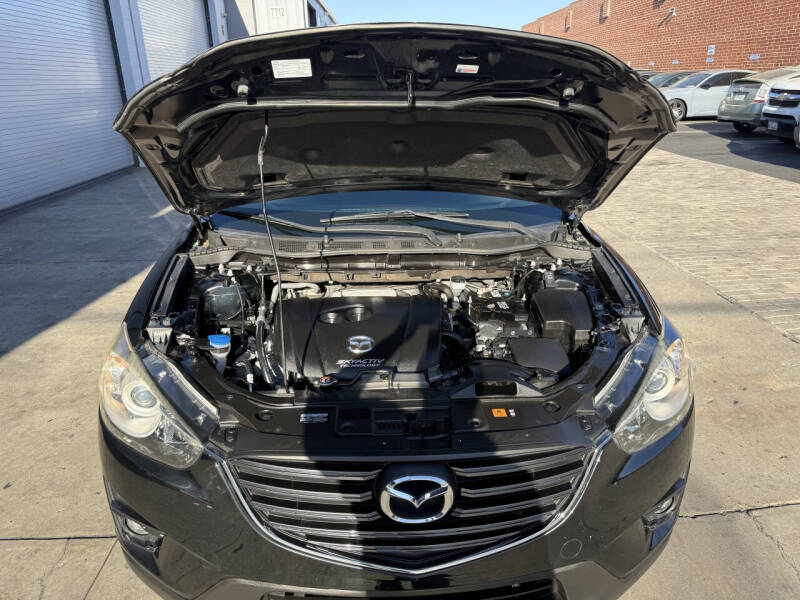 2016 Mazda CX-5 Touring