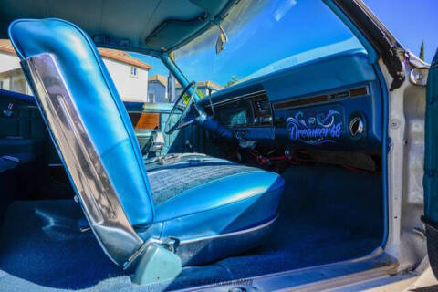 1968 Chevrolet Caprice
