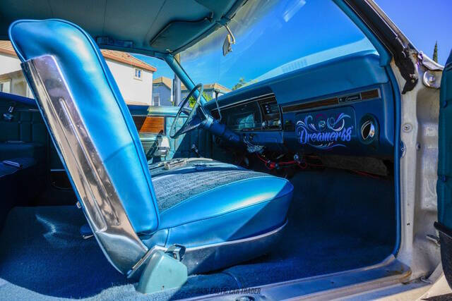 1968 Chevrolet Caprice