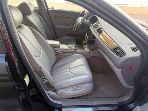2000 Jaguar S-Type 4.0