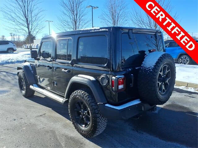 2022 Jeep Wrangler Unlimited