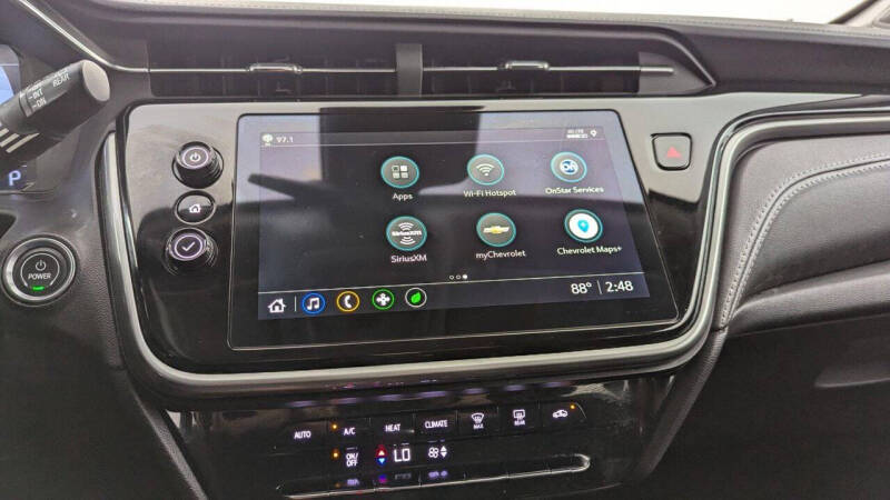 2023 Chevrolet Bolt EUV LT