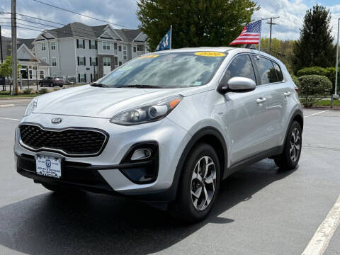 2020 Kia Sportage LX