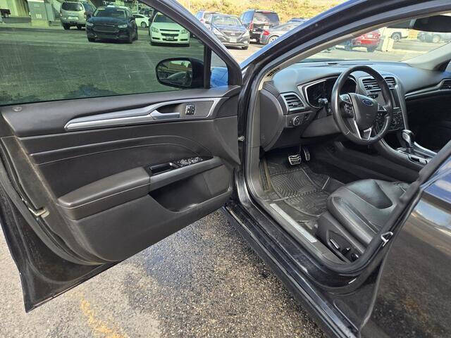 2013 Ford Fusion Titanium