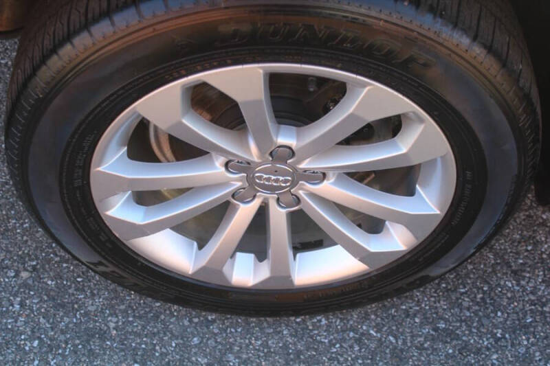 2015 Audi Q5 2.0T quattro Premium Plus