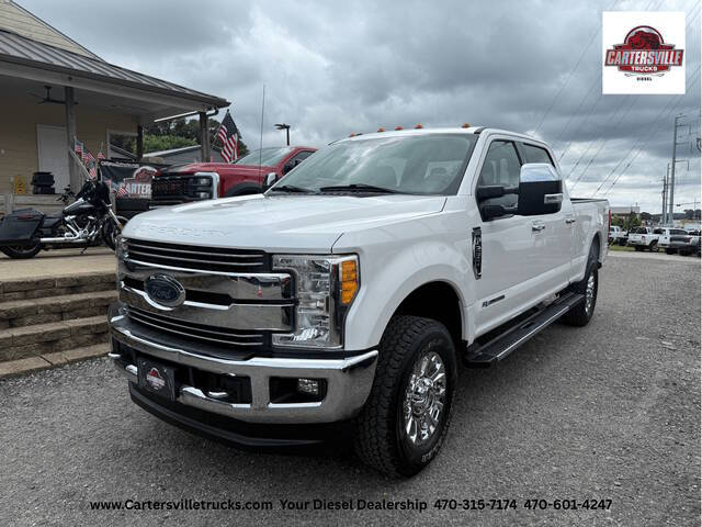 2017 Ford F-250 Super Duty
