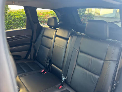 2011 Jeep Grand Cherokee Laredo