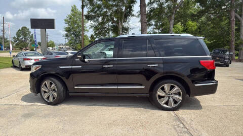 2018 Lincoln Navigator Reserve
