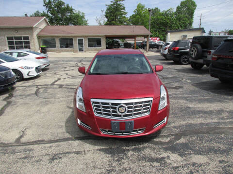 2013 Cadillac XTS Luxury Collection