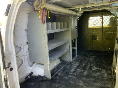 2012 Ford E-Series E-150