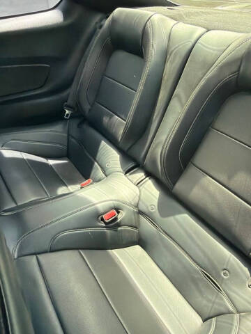 2015 Ford Mustang GT Premium