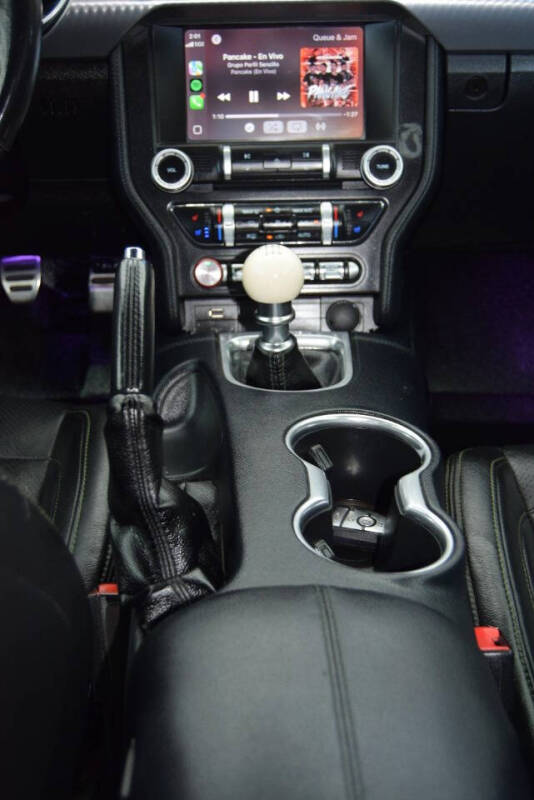 2020 Ford Mustang BULLITT