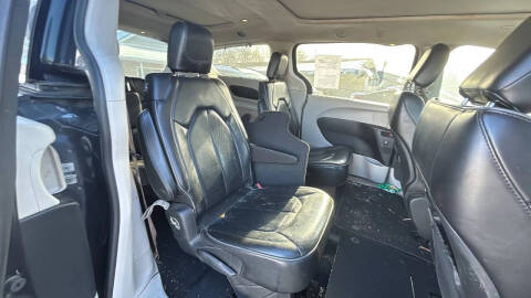 2020 Chrysler Pacifica