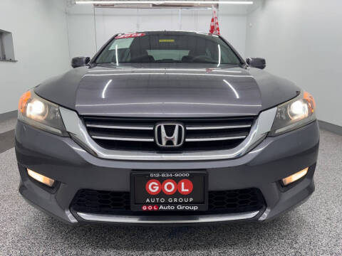 2014 Honda Accord EX-L