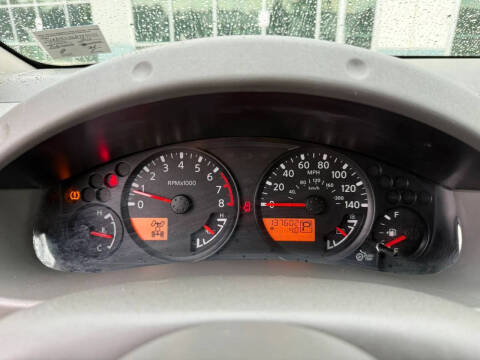 2016 Nissan Frontier