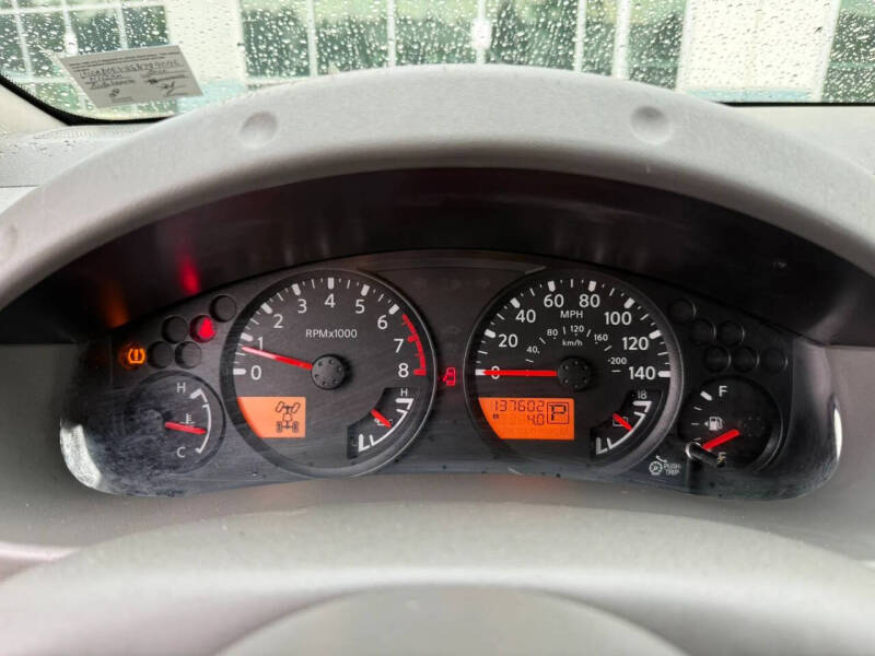 2016 Nissan Frontier