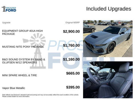 2025 Ford Mustang GT Premium