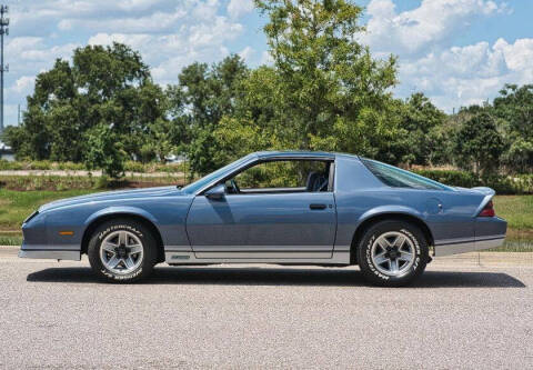1983 Chevrolet Camaro Z28