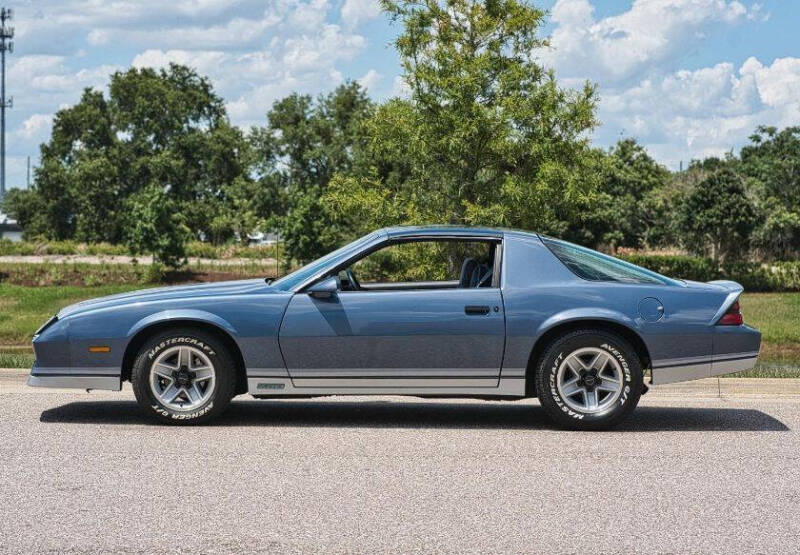1983 Chevrolet Camaro Z28