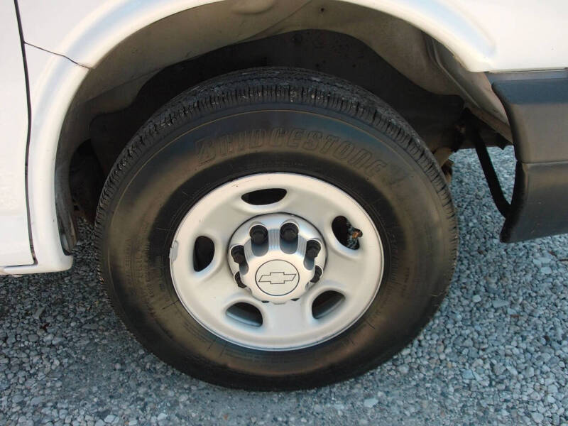 2016 Chevrolet Express 3500