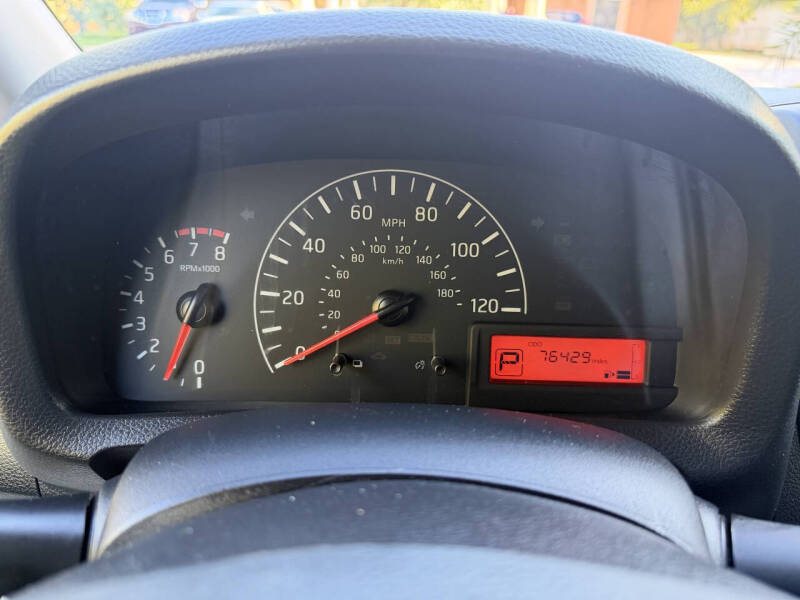 2021 Nissan NV200 SV