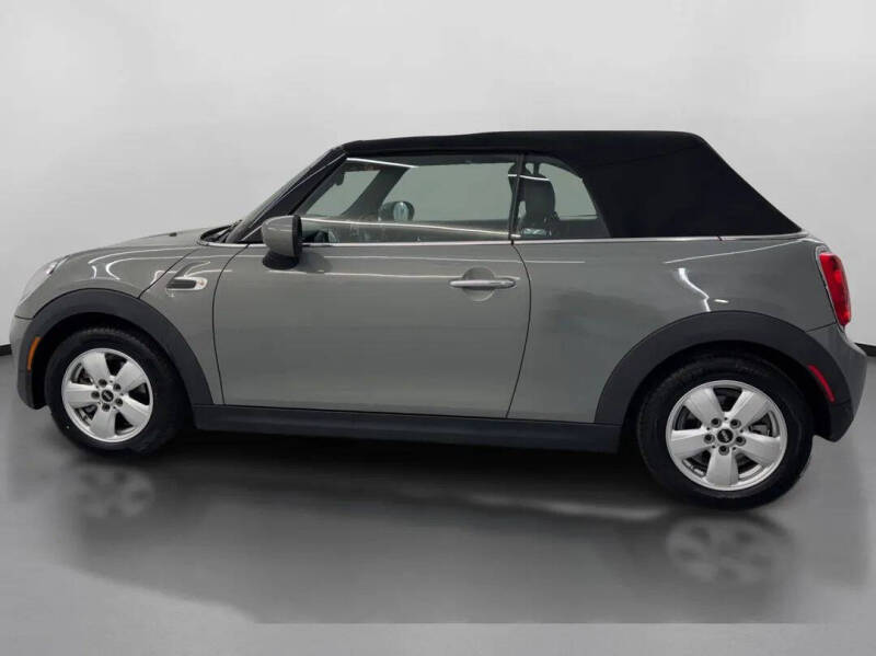 2021 MINI Convertible Cooper