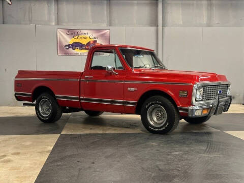 1971 Chevrolet C/K 10 Series