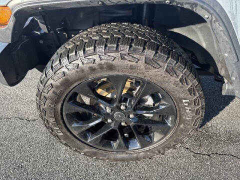 2025 Jeep Gladiator NightHawk