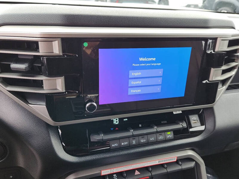 2026 Toyota Tundra SR5